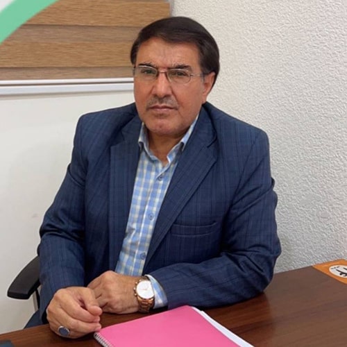 دکتر بهمن ذاکری